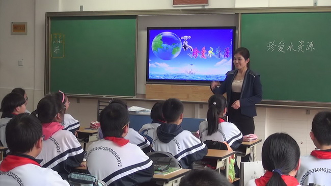 ��־���ʦ�м������Σ����⡶��ϧˮ��Դ��